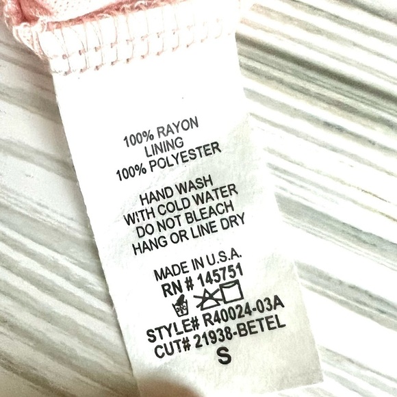 ALTAR’D STATE Women’s‎ Polka Dot Pink & Blue Skort Wrap Shorts Romper Size Small - Picture 16 of 16